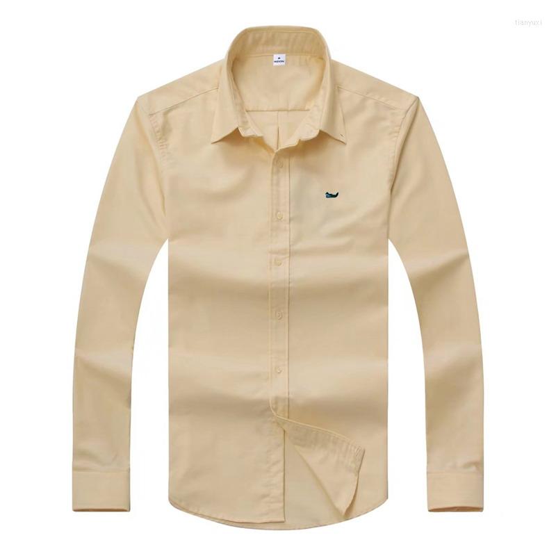 Men's Casual Shirts Spring Autumn Men's White Long Sleeve Solid Color High Quality Shirt For Lapel Social Male 920
Men's Casual Shirts Spring Autumn Men's White Long Sleeve Solid Color High Quality Shirt For Lapel Social Male 920