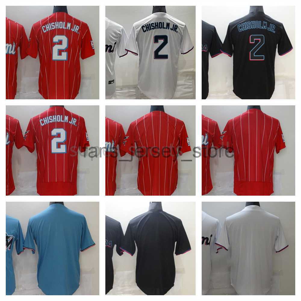 New Baseball Jersey 2 Jazz Chisholm Jr. Blank Stitched Jerseys Men Size S--XXXL, Same as picture
New Baseball Jersey 2 Jazz Chisholm Jr. Blank Stitched Jerseys Men Size S--XXXL, Same as picture