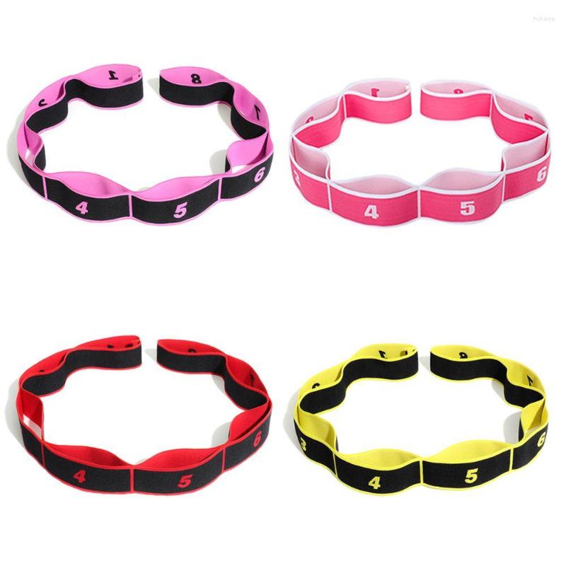 Resistance Bands Practical GYM Latin Dance Pilates Band Fitness Exercise Pull Strap Stretch Belt
Resistance Bands Practical GYM Latin Dance Pilates Band Fitness Exercise Pull Strap Stretch Belt
