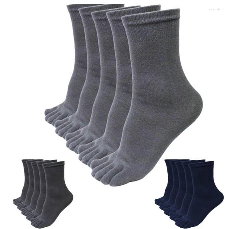 Men's Socks Men Five Finger Toe Elastic Business Dress Breathable Soild Cotton Long Sox High Quality Crew Running O9, Gray
Men's Socks Men Five Finger Toe Elastic Business Dress Breathable Soild Cotton Long Sox High Quality Crew Running O9, Gray