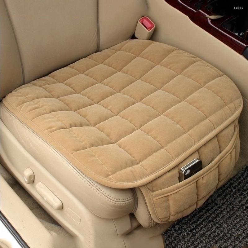 Car Seat Covers Cover Winter Warm Cushion Anti-slip Universal Front Chair Breathable Pad For Vehicle Auto Protector
Car Seat Covers Cover Winter Warm Cushion Anti-slip Universal Front Chair Breathable Pad For Vehicle Auto Protector
