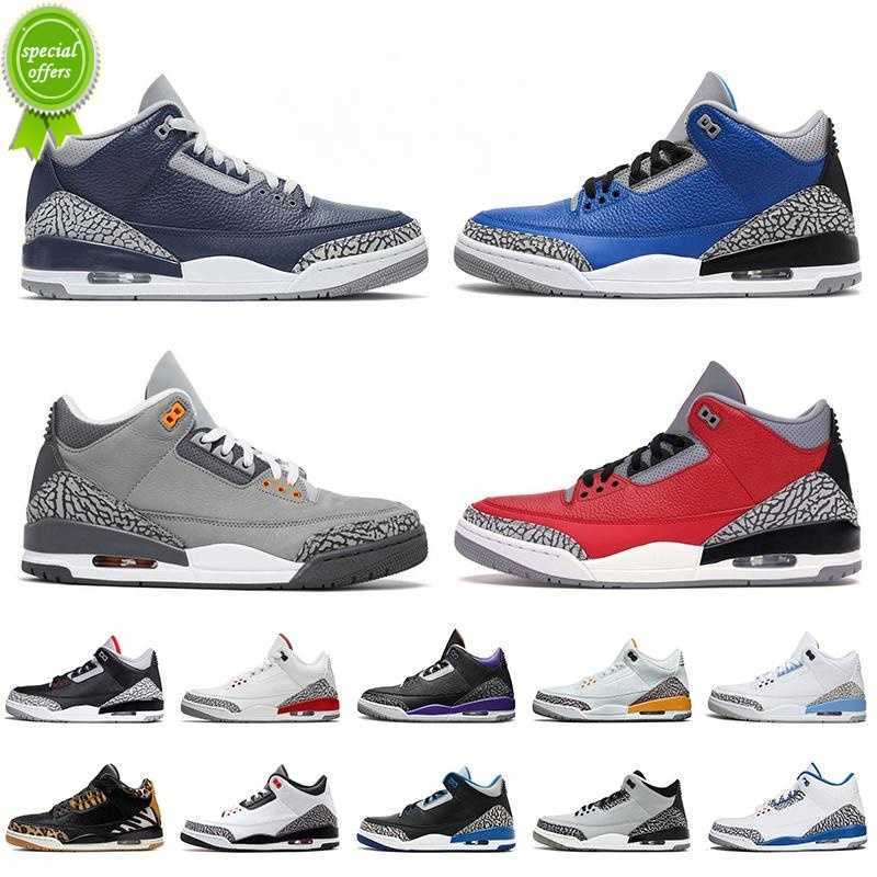 TOP Basketball Shoes Jumpman 3 Sports Sneakers Georgetown UNC Cour Purple 3s Retroes Varsity Royal Cool Grey Knicks Rivals Ture Blue
TOP Basketball Shoes Jumpman 3 Sports Sneakers Georgetown UNC Cour Purple 3s Retroes Varsity Royal Cool Grey Knicks Rivals Ture Blue