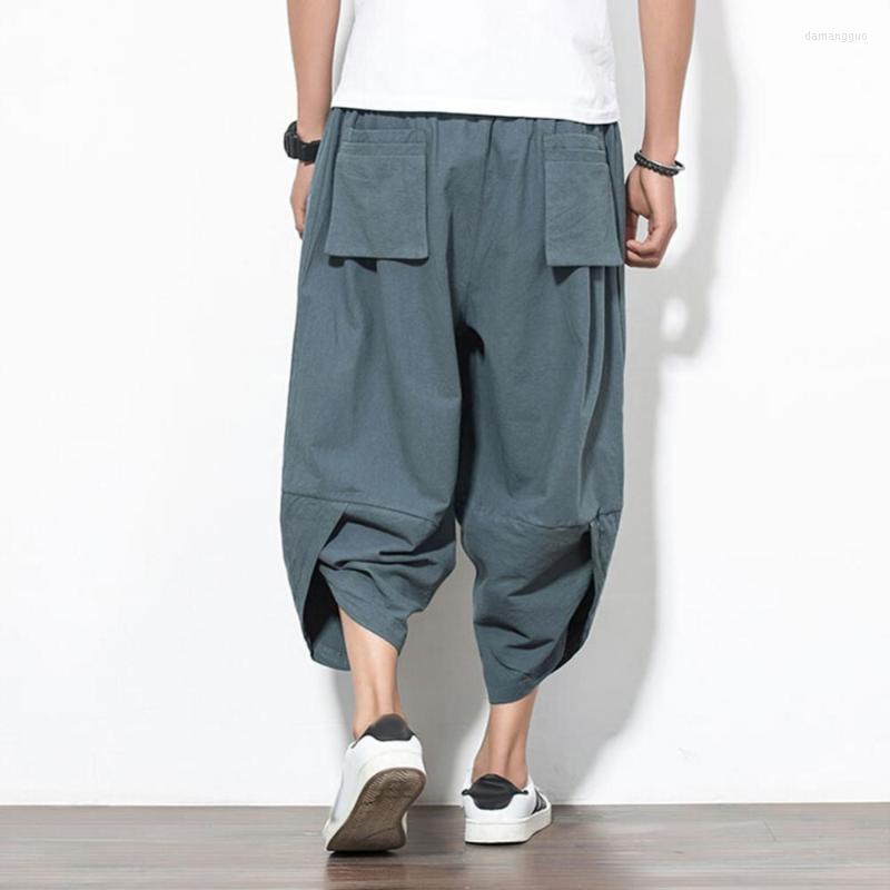Men's Pants Men's 80% 2022 Men Summer Casual Plus Size Solid Color Cropped Harem Wide Leg Trousers, Green xxl
Men's Pants Men's 80% 2022 Men Summer Casual Plus Size Solid Color Cropped Harem Wide Leg Trousers, Green xxl