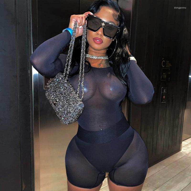 Women' Tracksuits Thorn Tree See Through Mesh Sheer Two-piece Matching Sets Women Suits Clubwear Slim Streetwear Long Sleeve Bodysuit Biker, Black
Women' Tracksuits Thorn Tree See Through Mesh Sheer Two-piece Matching Sets Women Suits Clubwear Slim Streetwear Long Sleeve Bodysuit Biker, Black
