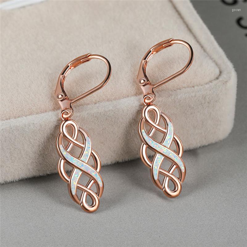 Hoop Earrings Rose Gold Silver Color Cute Hollow Geometry Wedding Dainty Female Blue White Opal Drop For Women
Hoop Earrings Rose Gold Silver Color Cute Hollow Geometry Wedding Dainty Female Blue White Opal Drop For Women