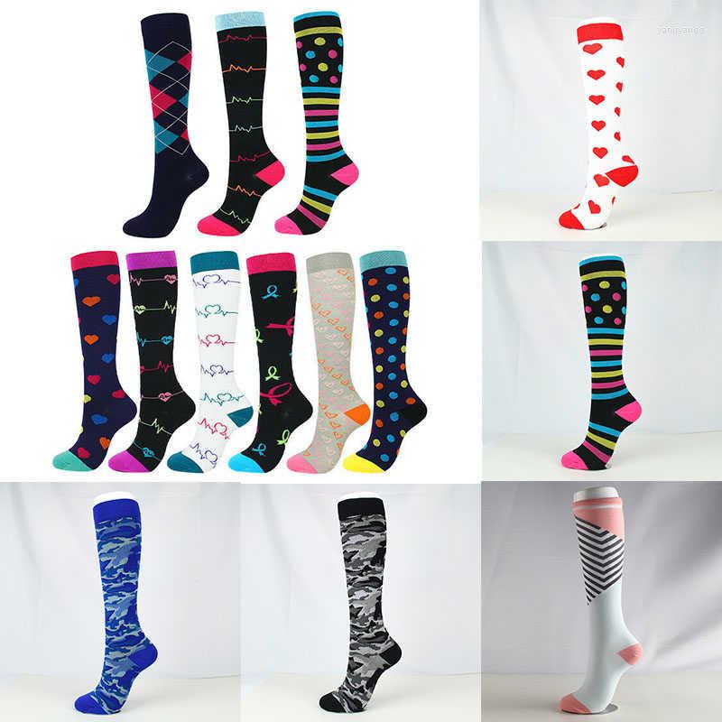 Men's Socks 1Pair Stockings Calf Support Women Sports Running Mens Compression Stretch, Small circle point
Men's Socks 1Pair Stockings Calf Support Women Sports Running Mens Compression Stretch, Small circle point