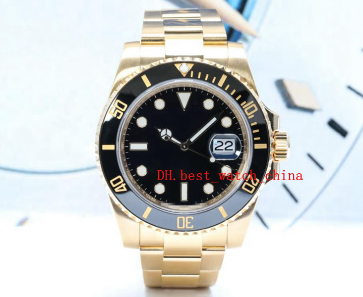 116618LN watch Series 18K Gold Black Ceramic Circle Water Ghost Automatic Mechanical Men's Watch Asia 2813 Sport Sapphire Glass 2022
116618LN watch Series 18K Gold Black Ceramic Circle Water Ghost Automatic Mechanical Men's Watch Asia 2813 Sport Sapphire Glass 2022
