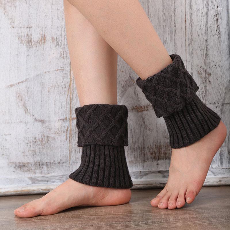 Women Socks Lolita Girl Leg Warmer Knit Knitted Foot Cover Ladies Autumn Winter Crochet Knee
Women Socks Lolita Girl Leg Warmer Knit Knitted Foot Cover Ladies Autumn Winter Crochet Knee
