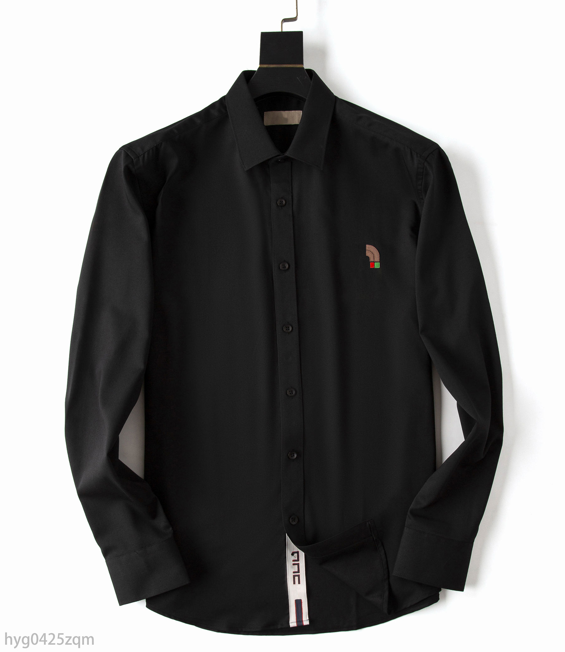 2023ss Summer Men's Dress Shirts High Quality luxury Shirts Pure color Long sleeve Casual Shirts Men Slim Silk Business T Shirt Asian Size M-3XL
2023ss Summer Men's Dress Shirts High Quality luxury Shirts Pure color Long sleeve Casual Shirts Men Slim Silk Business T Shirt Asian Size M-3XL