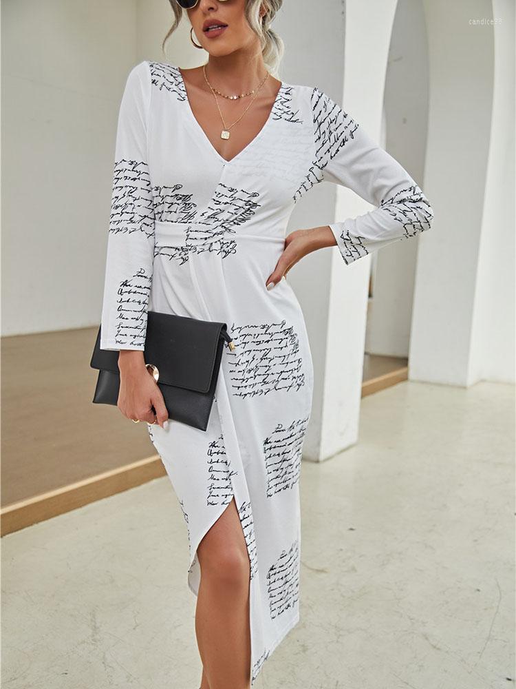 Casual Dresses Sexy Sashes Slit Dress Woman Spring Autumn V-neck Fashion Half Sleeve For Women 2022 Elegant Black Slim Party
Casual Dresses Sexy Sashes Slit Dress Woman Spring Autumn V-neck Fashion Half Sleeve For Women 2022 Elegant Black Slim Party
