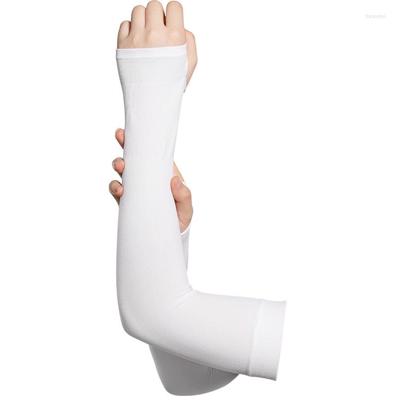 Knee Pads High-grade Summer Ice Silk Unisex Extended Sunscreen Anti-ultraviolet Sleeves Outdoor Gloves Riding Driving Arm, White
Knee Pads High-grade Summer Ice Silk Unisex Extended Sunscreen Anti-ultraviolet Sleeves Outdoor Gloves Riding Driving Arm, White
