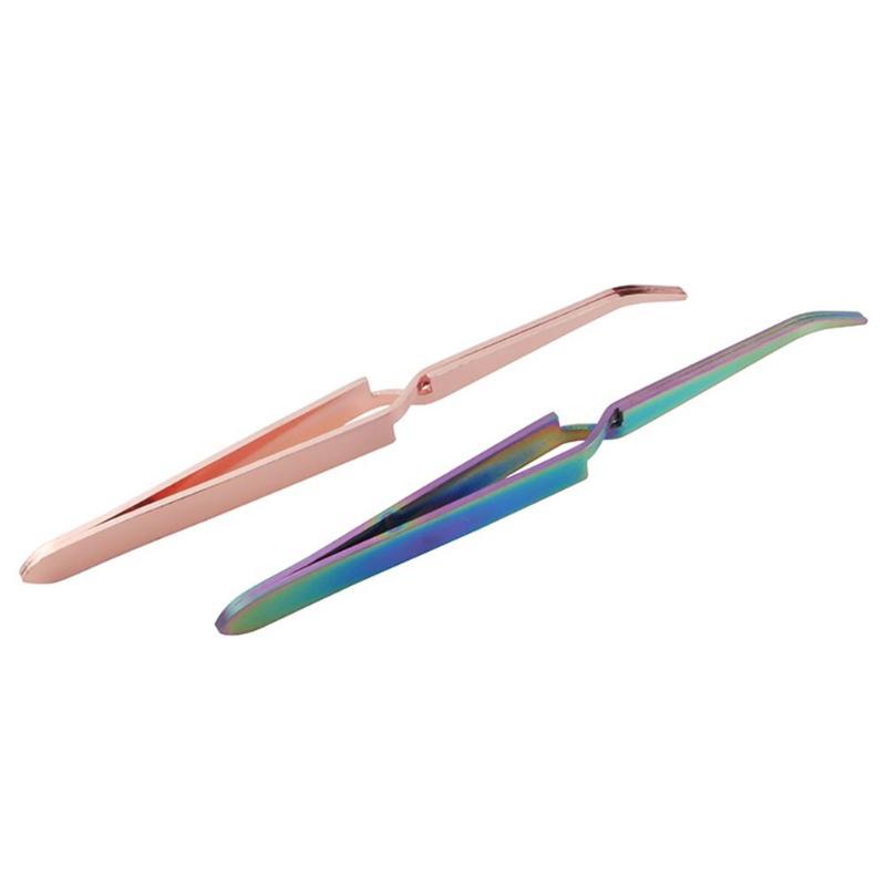 Nail Art Kits Stainless Steel Tweezers Potherapy Extended Crystal Nail-shaped Pliers Shaped Clip Manicure Tools
Nail Art Kits Stainless Steel Tweezers Potherapy Extended Crystal Nail-shaped Pliers Shaped Clip Manicure Tools