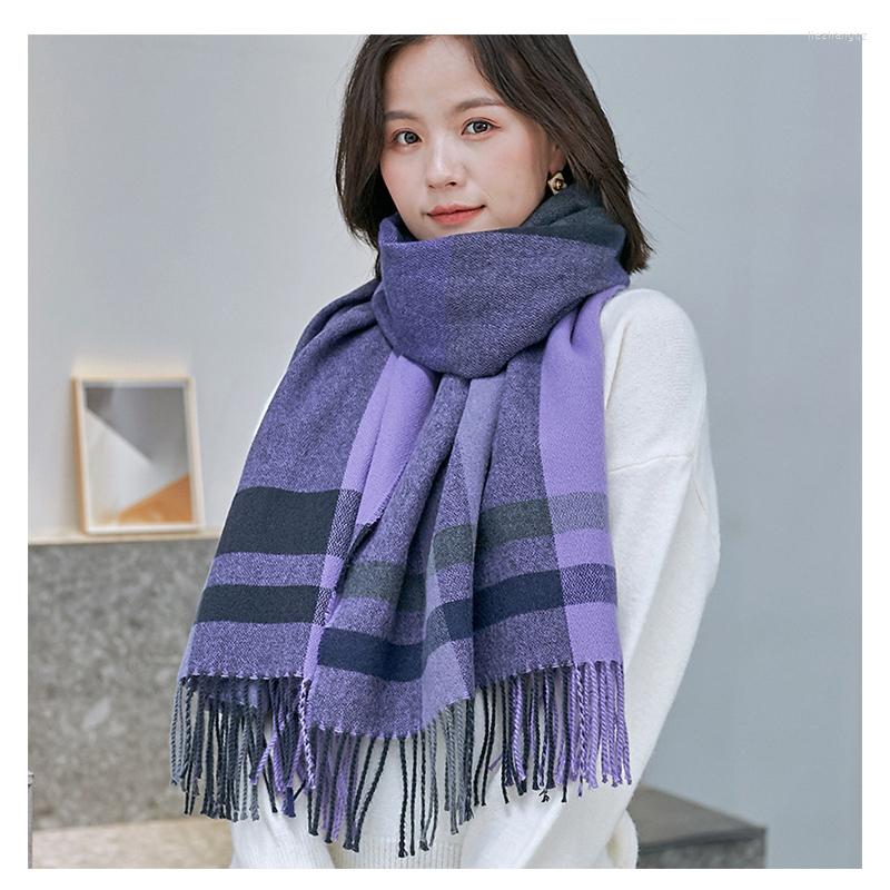 Scarves Winter Cashmere Scarf Women Luxury 2022 Thick Warm Men Long For Ladies Fashion Pashmina Shawl Wraps Unisex Foulard
Scarves Winter Cashmere Scarf Women Luxury 2022 Thick Warm Men Long For Ladies Fashion Pashmina Shawl Wraps Unisex Foulard