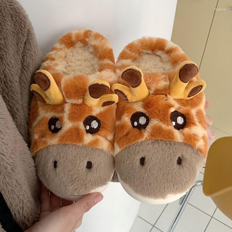 Slippers House Slipper Fluffy Womens Winter Kawaii Cartoon Bear Plush Contton Anti Skid Indoor Funny Cute Female Fuzzy Shoes Flat, Pink1
Slippers House Slipper Fluffy Womens Winter Kawaii Cartoon Bear Plush Contton Anti Skid Indoor Funny Cute Female Fuzzy Shoes Flat, Pink1