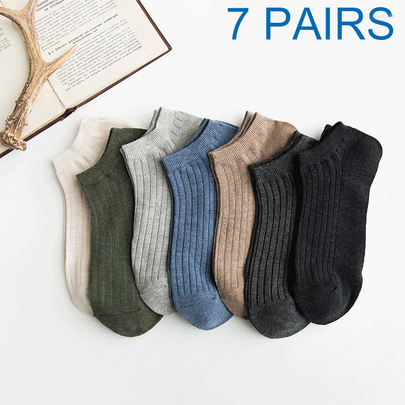 Men's Socks Ankle Men Cotton Short Summer Coolmax Sports Gifts For Cool Fashion Saco Hombre Vestir Sheer Dress 7 Pairs
Men's Socks Ankle Men Cotton Short Summer Coolmax Sports Gifts For Cool Fashion Saco Hombre Vestir Sheer Dress 7 Pairs