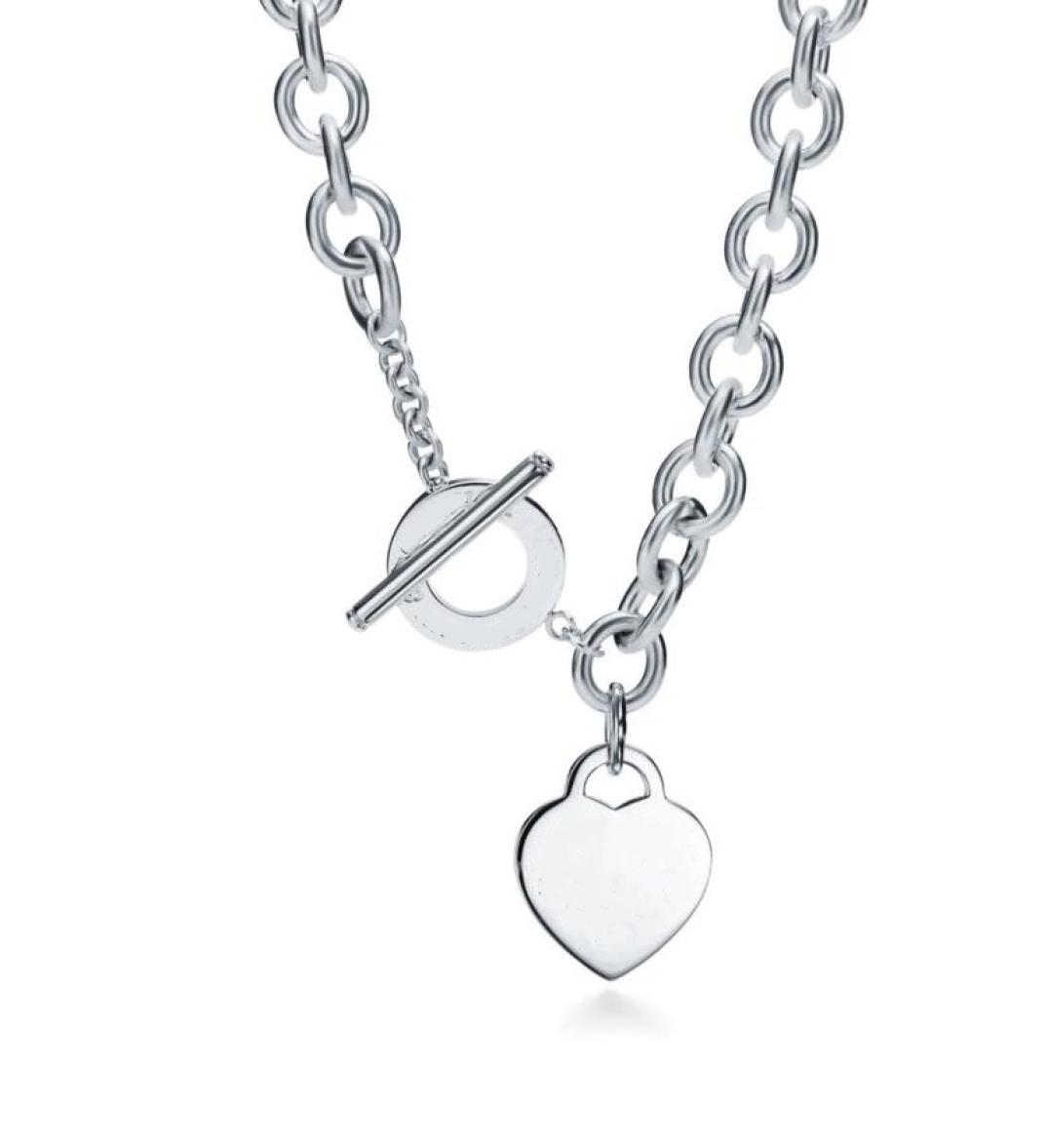 tiff Return to Heart Tag Toggle necklace 925 Sterling Silver pendant necklaces female jewelry exquisite craftsmanship official log3099105
tiff Return to Heart Tag Toggle necklace 925 Sterling Silver pendant necklaces female jewelry exquisite craftsmanship official log3099105
