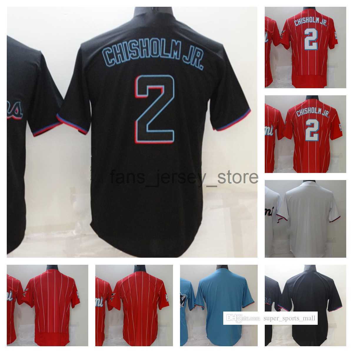 2 Jazz Chisholm Jr. Baseball Blank 2022 Stitched Jerseys Men Women Youth Size S--XXXL, As picture
2 Jazz Chisholm Jr. Baseball Blank 2022 Stitched Jerseys Men Women Youth Size S--XXXL, As picture