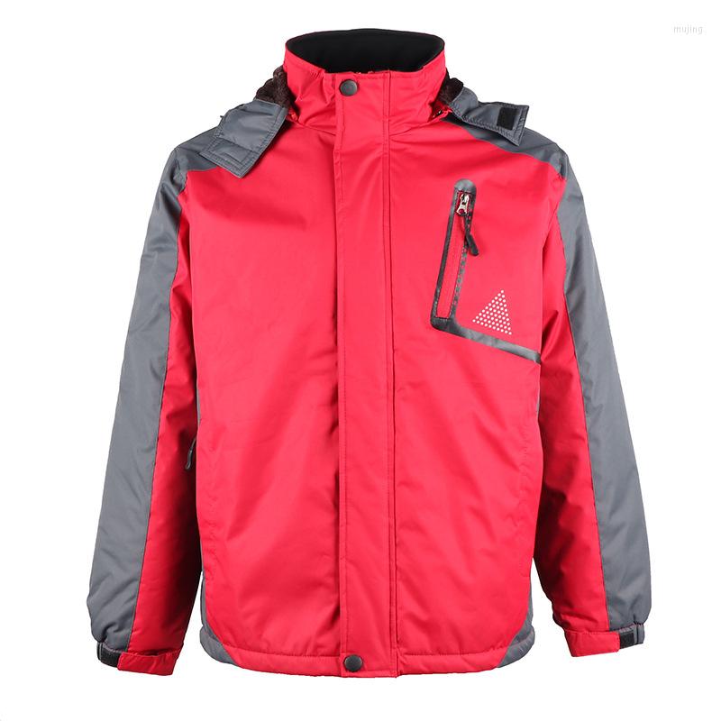 Men's Down Winter Outdoor And Women's Assault Jacket Thickened Plush Waterproof Snowy Mountain Climbing Team Ski Cotton, Blue
Men's Down Winter Outdoor And Women's Assault Jacket Thickened Plush Waterproof Snowy Mountain Climbing Team Ski Cotton, Blue