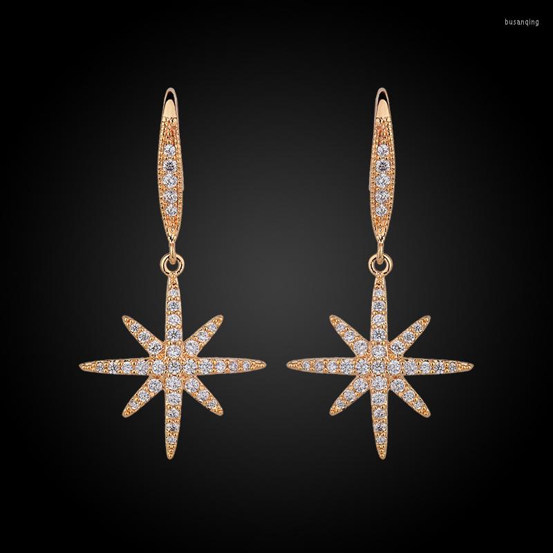 Dangle Earrings GAOLA Arrival Cublic Zirconia Anise Star Snow Stars 2 Colors Whtie Gold Color For Women
Dangle Earrings GAOLA Arrival Cublic Zirconia Anise Star Snow Stars 2 Colors Whtie Gold Color For Women