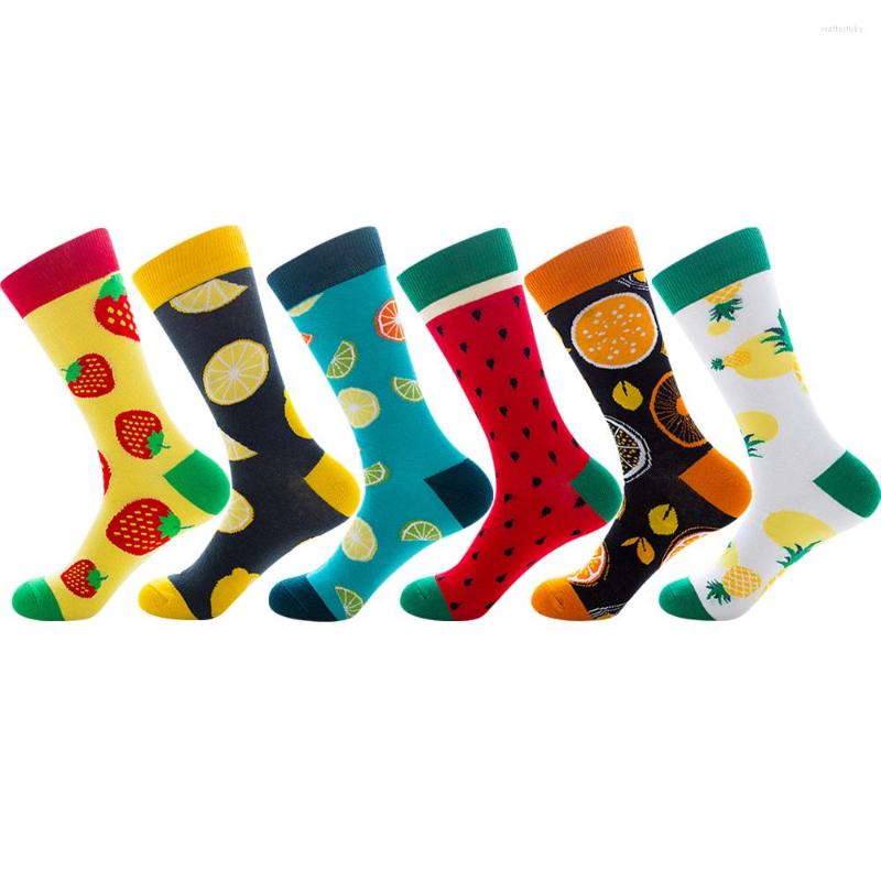 Men's Socks 20 Fruit And Women's In The Personality Of Tide Pineapple Watermelon Lemon Strawberry Orange Happy, 19sg-3
Men's Socks 20 Fruit And Women's In The Personality Of Tide Pineapple Watermelon Lemon Strawberry Orange Happy, 19sg-3