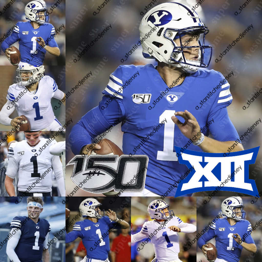 Football Jerseys BYU Cougars Football Jersey Caden Haws John Nelson Pepe Tanuvasa Ethan Slade Josh Wilson Blake Mangelson Jake Oldroyd Jackson McChesney Cade, Blue-150th
Football Jerseys BYU Cougars Football Jersey Caden Haws John Nelson Pepe Tanuvasa Ethan Slade Josh Wilson Blake Mangelson Jake Oldroyd Jackson McChesney Cade, Blue-150th