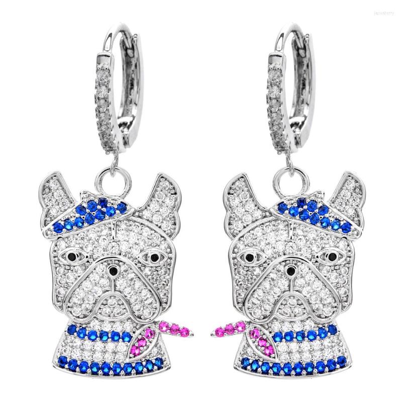 Stud Earrings High Quality Dog Fashion Zircon Deluxe Jewelry Gifts For Women/Girls Wedding Brides ER-334
Stud Earrings High Quality Dog Fashion Zircon Deluxe Jewelry Gifts For Women/Girls Wedding Brides ER-334