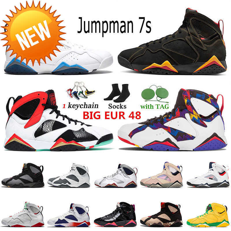 NEW 2022 BIG EUR 48 Jumpman 7 Athletic Sport Basketball Shoes For Women Mens Sapphire 7s Citrus French Blue Topaz Mist Tinker Alternate, B10 psgs 36-47
NEW 2022 BIG EUR 48 Jumpman 7 Athletic Sport Basketball Shoes For Women Mens Sapphire 7s Citrus French Blue Topaz Mist Tinker Alternate, B10 psgs 36-47