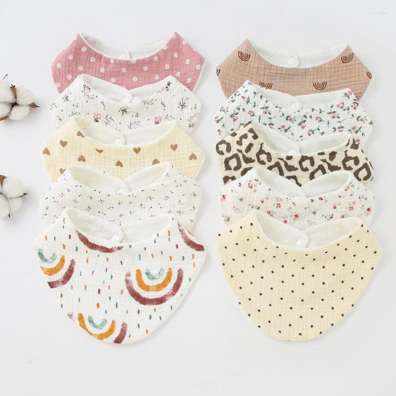 Hair Accessories Baby Cotton Gauze Bibs Soft Infant Bib Born Double Sides Use Burp Cloths Bandana Scarf For Kids Boy Girl Feeding Saliva, Pink dot
Hair Accessories Baby Cotton Gauze Bibs Soft Infant Bib Born Double Sides Use Burp Cloths Bandana Scarf For Kids Boy Girl Feeding Saliva, Pink dot