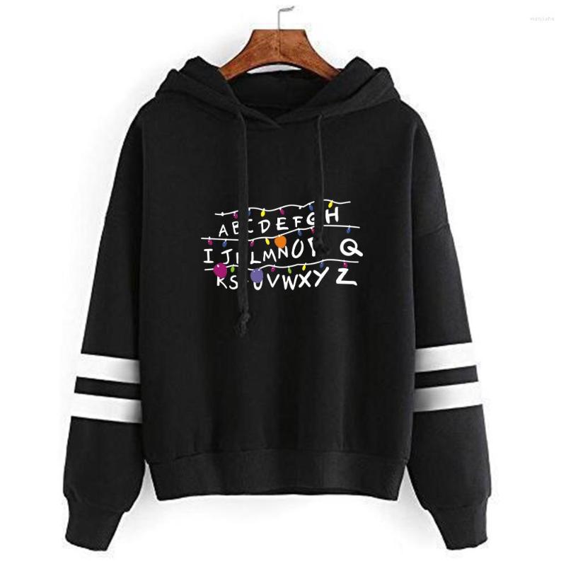 Men's Hoodies Stranger Things Hoodie Men Sweatshirts Women Long Sleeve Pullover Streetwear Cotton Coats Cuff Closing Design, Green14
Men's Hoodies Stranger Things Hoodie Men Sweatshirts Women Long Sleeve Pullover Streetwear Cotton Coats Cuff Closing Design, Green14