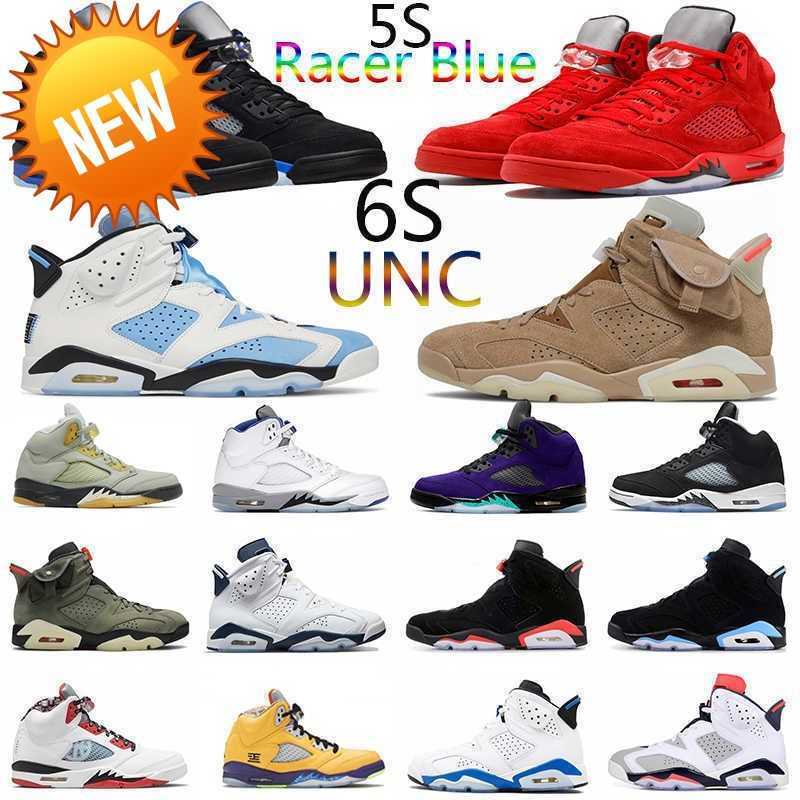 NEW Jumpman 5 5s mens basketball shoes Racer Blue Easter Michigan Oreo Red Suede Sail Wolf Gray 6s UNC Olive Black cat Hare men traine, 25
NEW Jumpman 5 5s mens basketball shoes Racer Blue Easter Michigan Oreo Red Suede Sail Wolf Gray 6s UNC Olive Black cat Hare men traine, 25