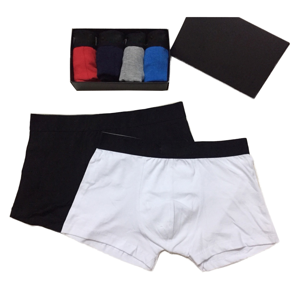 Designer Underwear Mens Underpants Boxer Shorts Cotton Elastic Breathable Sexy Multiple Designs Mixed Color, #3
Designer Underwear Mens Underpants Boxer Shorts Cotton Elastic Breathable Sexy Multiple Designs Mixed Color, #3