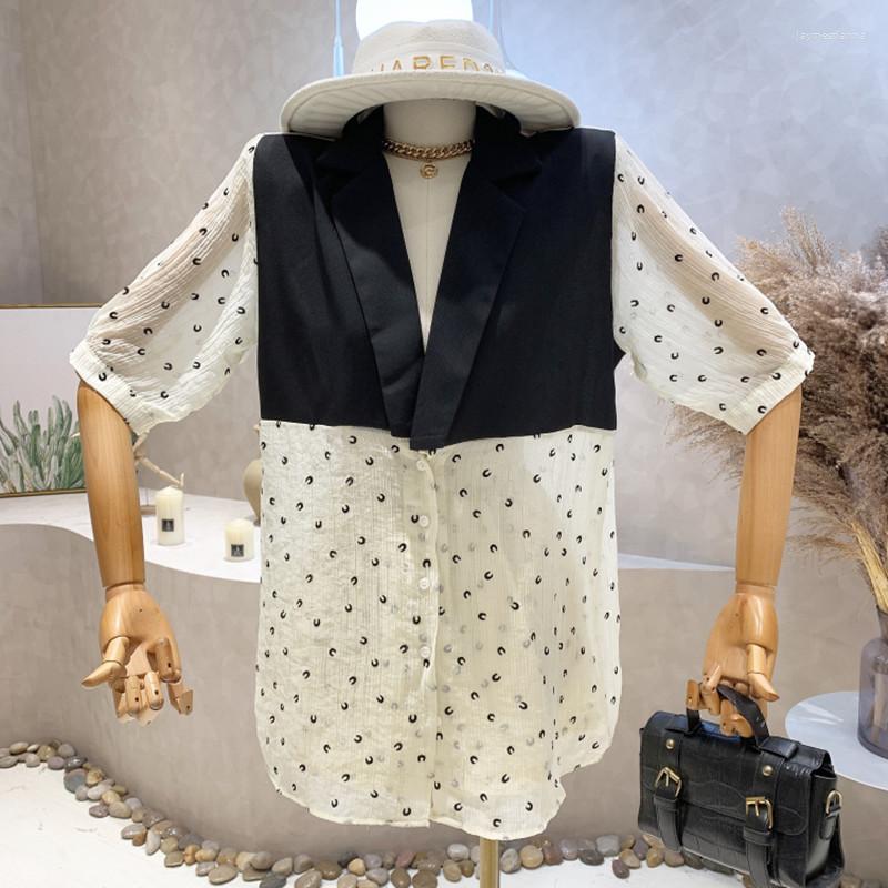 Women's Tracksuits Niche Design Women's Clothing 2022 Summer Fashion Casual Loose Suit Bubble Sleeve Shirt Wide Leg Slim Shorts Two, Black
Women's Tracksuits Niche Design Women's Clothing 2022 Summer Fashion Casual Loose Suit Bubble Sleeve Shirt Wide Leg Slim Shorts Two, Black