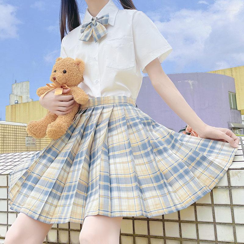 Clothing Sets School Shirt Skirt 3 Piece Set Cute Uniform Student JK Plaid Pleated Japanese Girl Skirts Cosplay Seifuku, Only white shirt
Clothing Sets School Shirt Skirt 3 Piece Set Cute Uniform Student JK Plaid Pleated Japanese Girl Skirts Cosplay Seifuku, Only white shirt