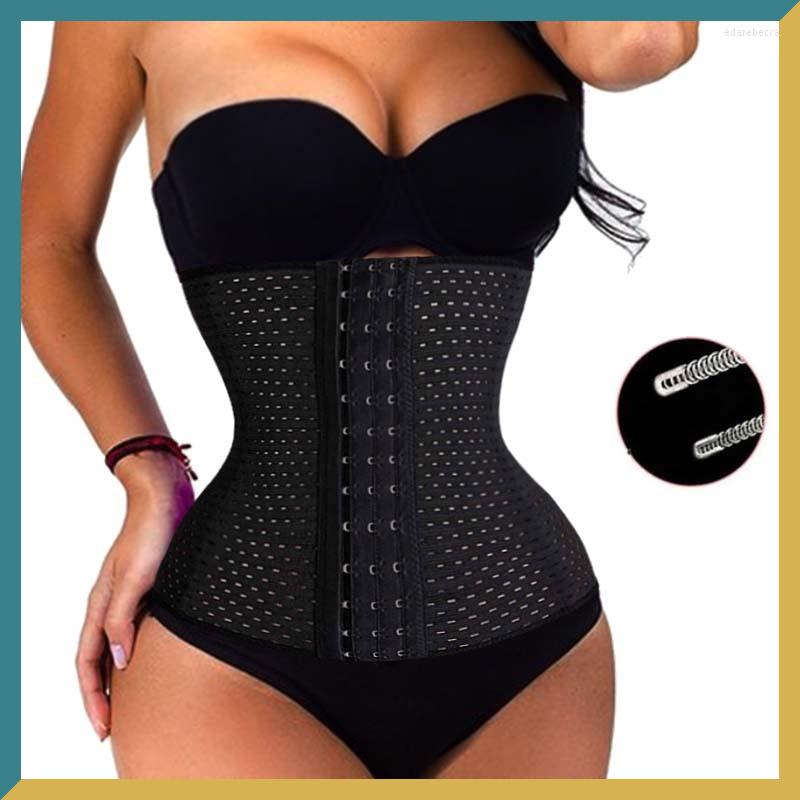 Women's Shapers Waist Trainer Corset Slimming Belt Shaperwear Body Shaper Modeling Strap, Black
Women's Shapers Waist Trainer Corset Slimming Belt Shaperwear Body Shaper Modeling Strap, Black