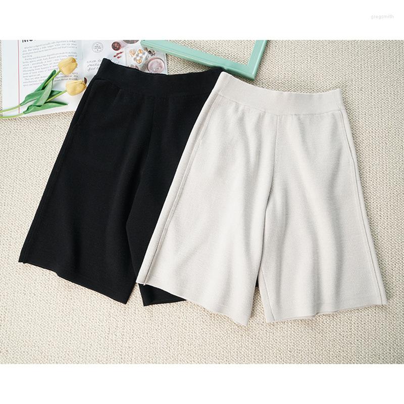 Women's Pants 2022 Spring And Summer Mid-length Two-color Cotton Home Casual Five-point Women Shorts For, Black
Women's Pants 2022 Spring And Summer Mid-length Two-color Cotton Home Casual Five-point Women Shorts For, Black