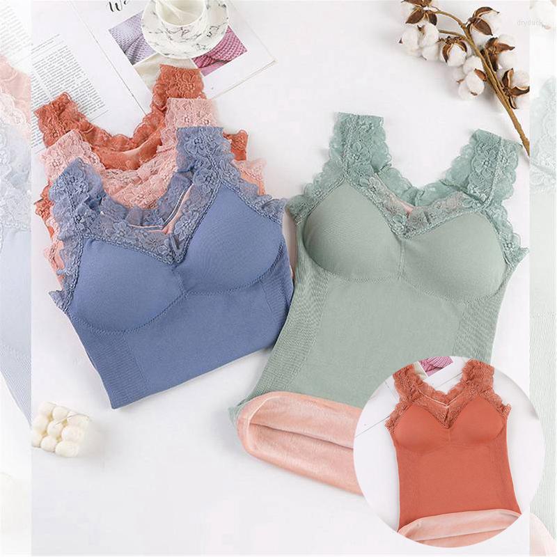 Camisoles & Tanks Undershirt Warm Top Thermal Underwear Vest Inner Wear Woman Winter Clothing, Black
Camisoles & Tanks Undershirt Warm Top Thermal Underwear Vest Inner Wear Woman Winter Clothing, Black
