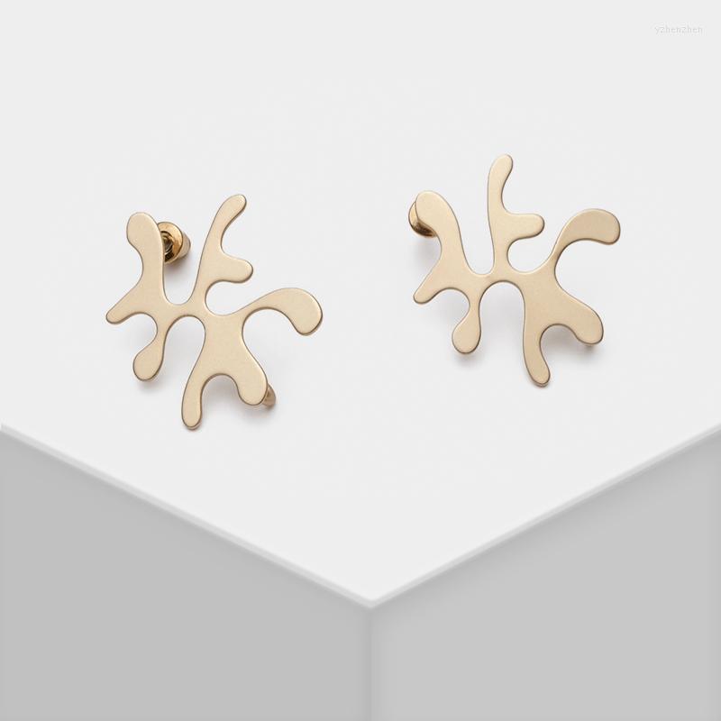 Stud Earrings Amorita Boutique Earring In Irregular Twig Shape