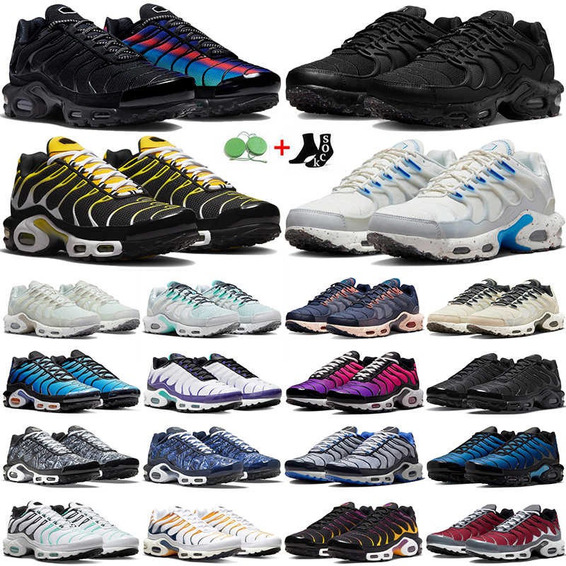 Classic Tn Plus Running Shoes 2023 Men Women Sneaker Triple White Red Black Hex Viotech Grape Bone Celery Metallic Hyper Jade Bule Worldwide Trainers Sports Sneakers, #27
Classic Tn Plus Running Shoes 2023 Men Women Sneaker Triple White Red Black Hex Viotech Grape Bone Celery Metallic Hyper Jade Bule Worldwide Trainers Sports Sneakers, #27