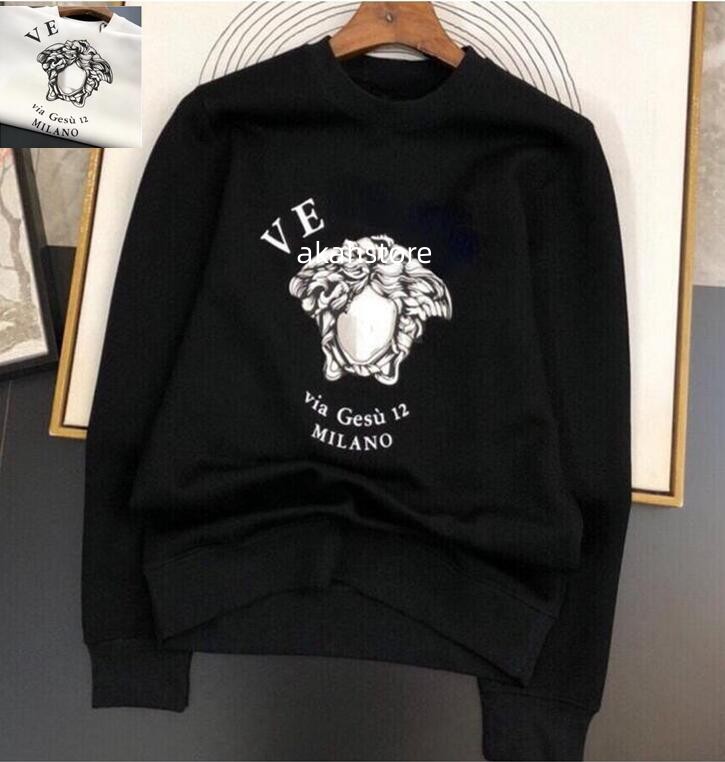 Men's Hoodies Sweatshirts Mens Hoodie Sweatshirt v Designer Sweater Medusa Long Sleeve Tshirt Women Neck Sweater, Cust11
Men's Hoodies Sweatshirts Mens Hoodie Sweatshirt v Designer Sweater Medusa Long Sleeve Tshirt Women Neck Sweater, Cust11