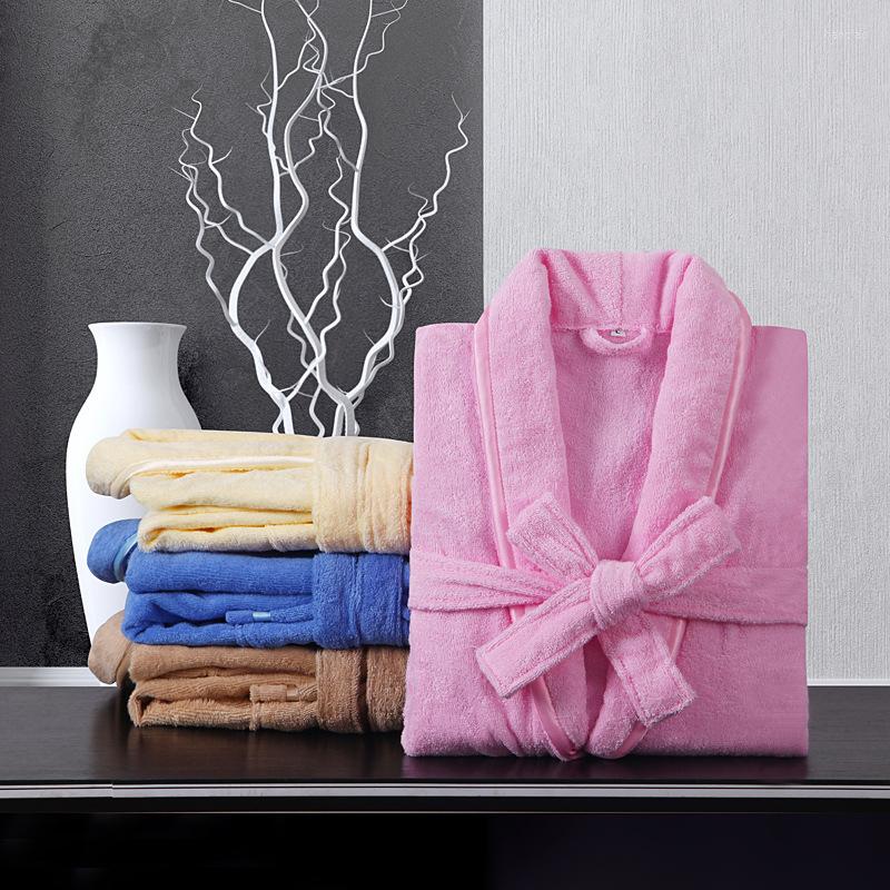 Men's Sleepwear Winter Bathrobe Men Male Cotton Terry Towel Long Men's El Home Thick Warm Dressing Gown Kimono Robes, Blue
Men's Sleepwear Winter Bathrobe Men Male Cotton Terry Towel Long Men's El Home Thick Warm Dressing Gown Kimono Robes, Blue
