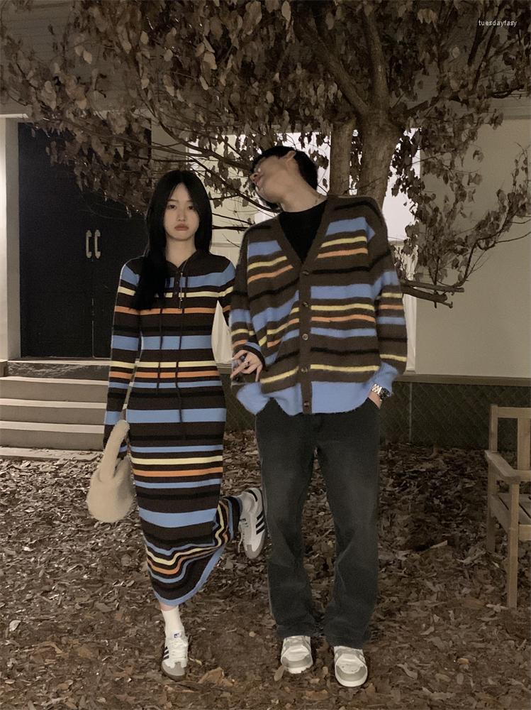 Women's T Shirts GS1797 Sweetheart Hooded Couple Dress 2022 Retro French Long Knitted, Gold
Women's T Shirts GS1797 Sweetheart Hooded Couple Dress 2022 Retro French Long Knitted, Gold