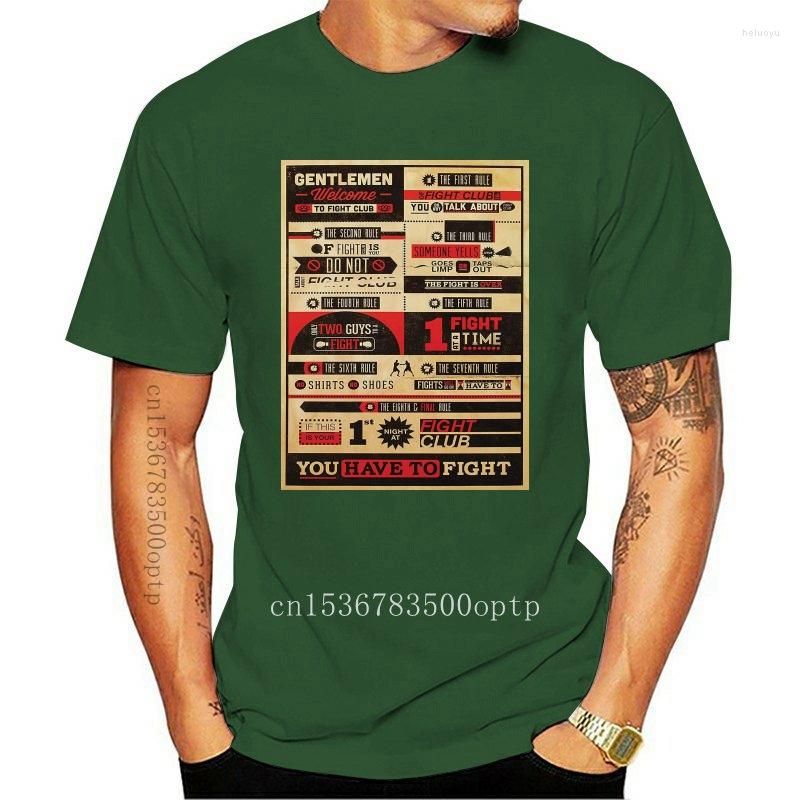 Men's T Shirts Men Tshirt Fight Club Rules Unisex Shirt Women T-Shirt Tees Top, Black
Men's T Shirts Men Tshirt Fight Club Rules Unisex Shirt Women T-Shirt Tees Top, Black