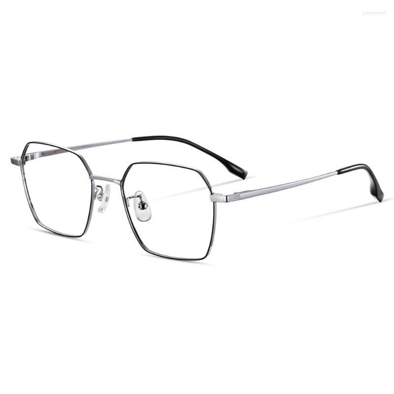Sunglasses Frames Pure Titanium Glasses Frame Men And Women Eyeglasses Optical Prescription
Sunglasses Frames Pure Titanium Glasses Frame Men And Women Eyeglasses Optical Prescription