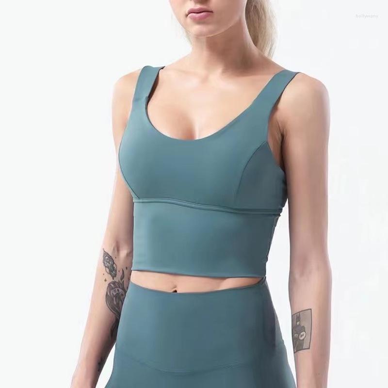 Active Shirts Naked-Feel Yoga Set Leggings Women Fitness Suit For Clothes High Waist Gym Sexy Sport Wear Outdoor Bras, A bra-yellow 
Active Shirts Naked-Feel Yoga Set Leggings Women Fitness Suit For Clothes High Waist Gym Sexy Sport Wear Outdoor Bras, A bra-yellow
