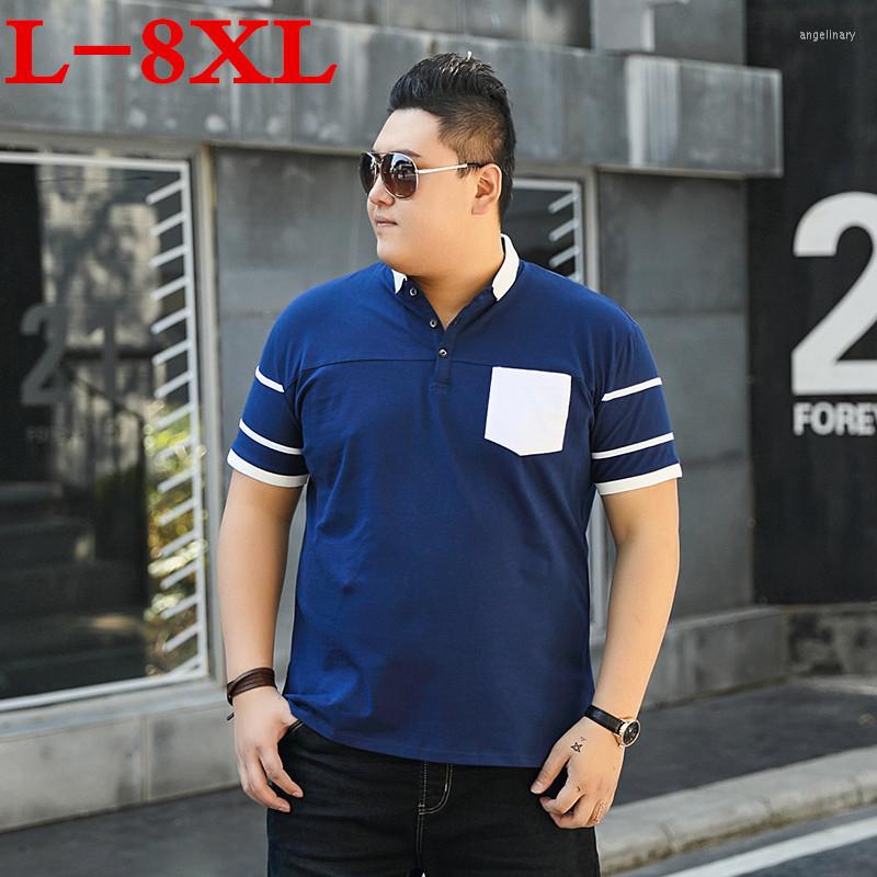 Men's Polos Plus 8XL 9XL Size 10XL Solid Short-Sleeve Loose Fit Mens Embroided Shirt Men Shirts Casual Camisa
Men's Polos Plus 8XL 9XL Size 10XL Solid Short-Sleeve Loose Fit Mens Embroided Shirt Men Shirts Casual Camisa