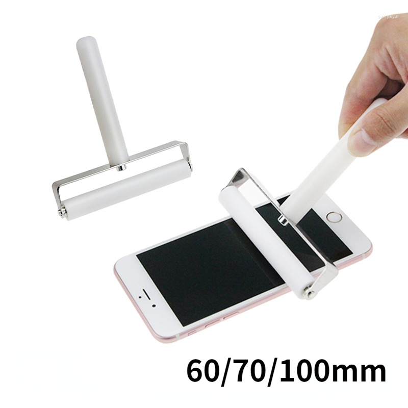 Professional Hand Tool Sets High Quality 60/70/100mm Silicone Roller For Mobile Phone Tablet Laptop Screen Protector Film Pasting LCD OCA
Professional Hand Tool Sets High Quality 60/70/100mm Silicone Roller For Mobile Phone Tablet Laptop Screen Protector Film Pasting LCD OCA