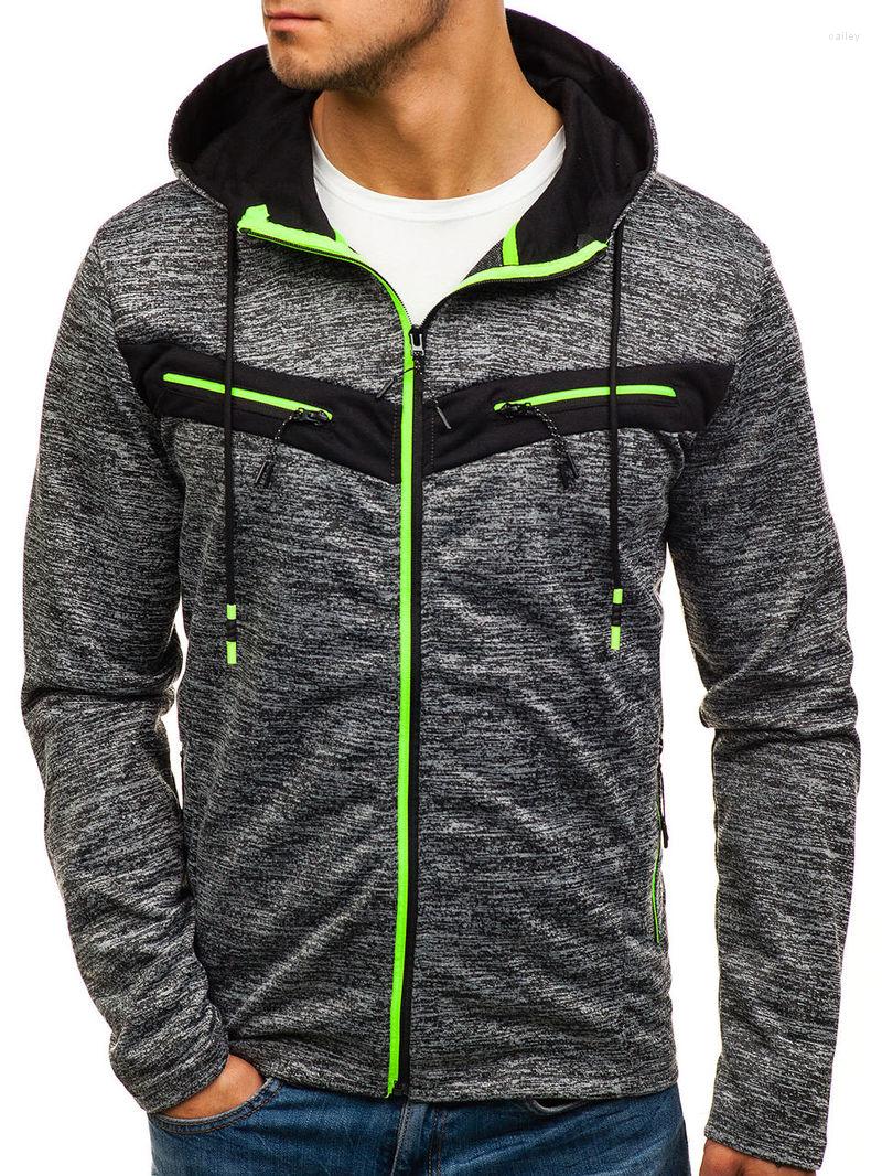 Men' Hoodies Nice Men Zipper Streetwear Casual Sweatshirt Hoody Tracksuit Slim Fit Patchwork Hoodie For Gym Sport, Blue
Men' Hoodies Nice Men Zipper Streetwear Casual Sweatshirt Hoody Tracksuit Slim Fit Patchwork Hoodie For Gym Sport, Blue