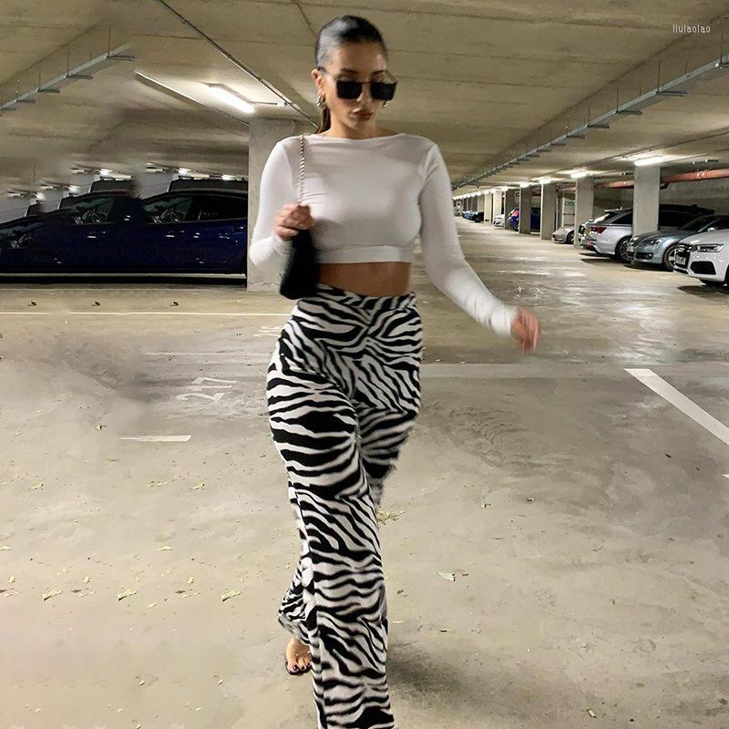 Women' Pants 2022 European And American Style Autumn Sexy Striped Casual Fashion All-match Straight Trousers Sports Women, Zebra pattern
Women' Pants 2022 European And American Style Autumn Sexy Striped Casual Fashion All-match Straight Trousers Sports Women, Zebra pattern