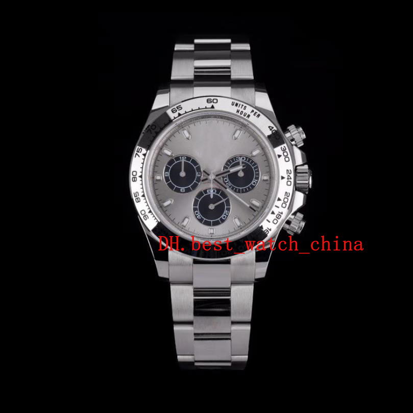 watch 116509 1 Automatic Mechanical Men's cement grey dial Watch ND 40mm Asia 2813 Sport Sapphire Glass 2022, Gray
watch 116509 1 Automatic Mechanical Men's cement grey dial Watch ND 40mm Asia 2813 Sport Sapphire Glass 2022, Gray