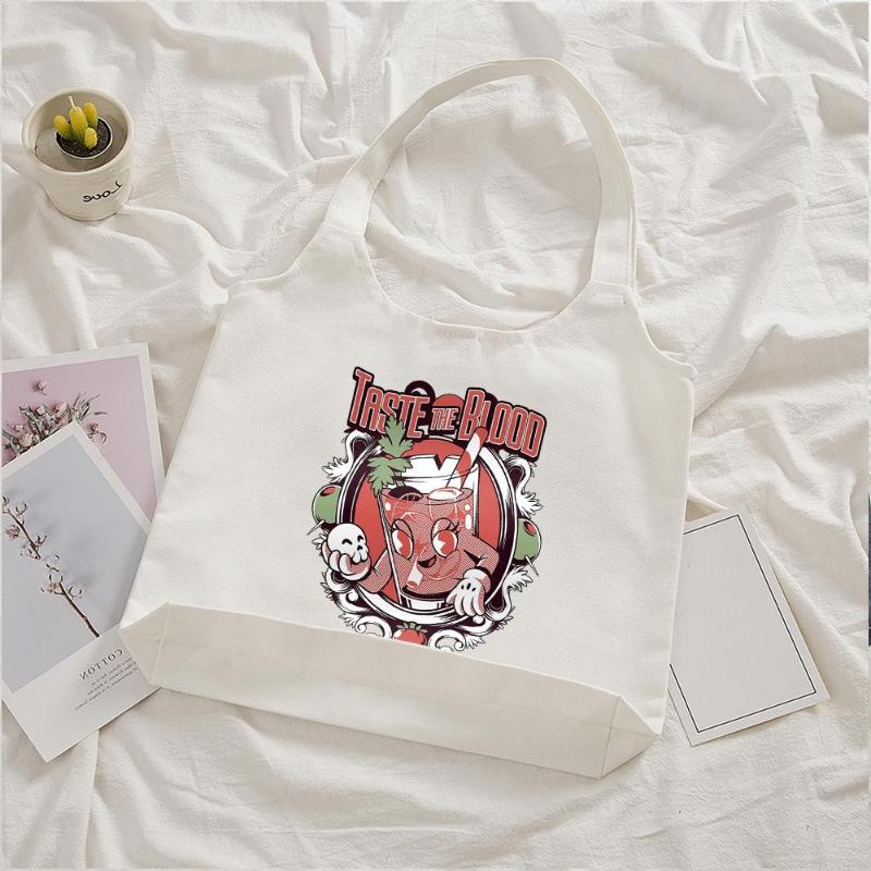 Shopping Bags Cartoon Printed Vintage Casual Shoppper Women Hasp Large-capacity Canvas Goth Ins Shoulder Talegas De Tela Merienda, C8-111black
Shopping Bags Cartoon Printed Vintage Casual Shoppper Women Hasp Large-capacity Canvas Goth Ins Shoulder Talegas De Tela Merienda, C8-111black